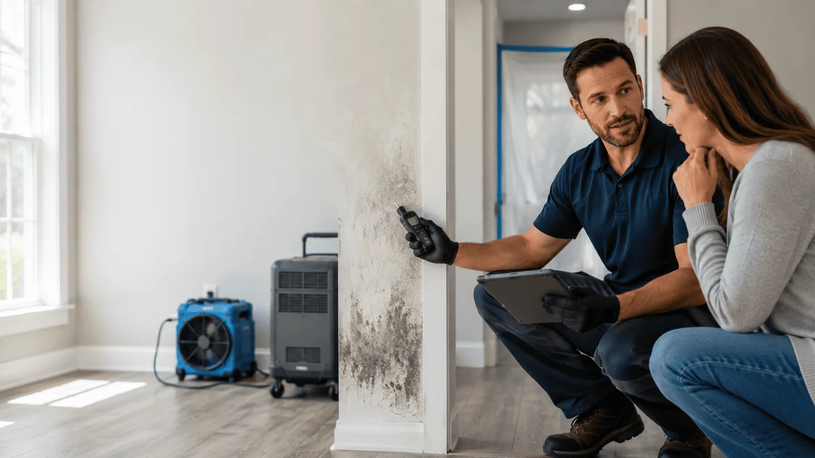 Mold Inspection Custer, WA FAQs